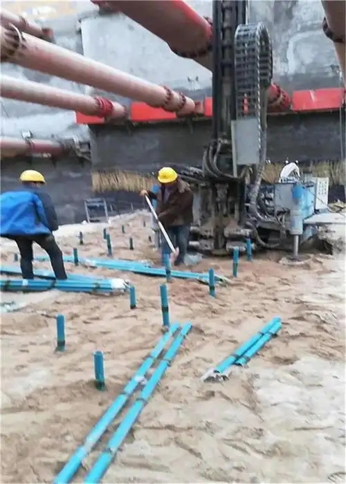 济宁兖州区袖阀管注浆